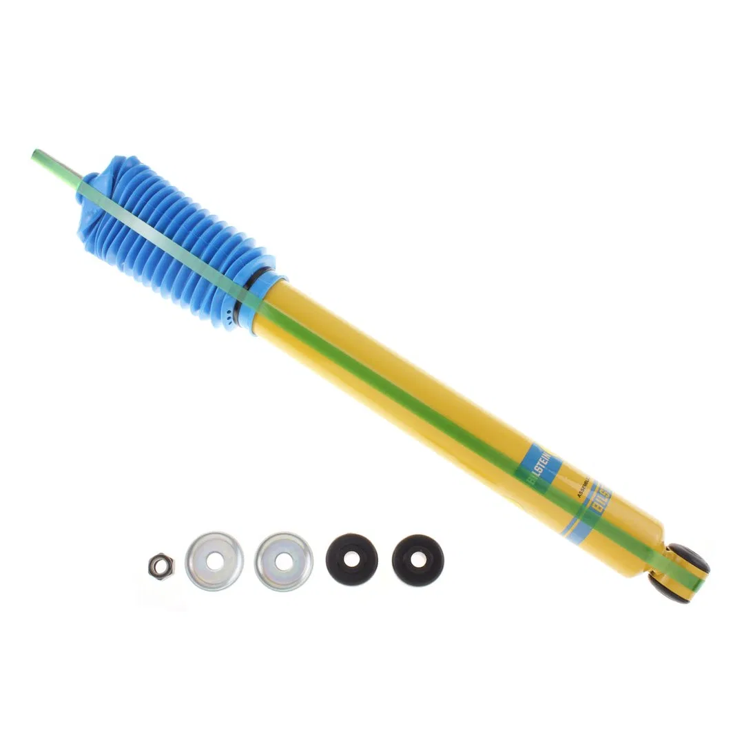 24-185141 – BILSTEIN Shock Absorber, Nitrogen Gas Charged Limited Lifetime Warranty Not Adjustable Valving With Shock...